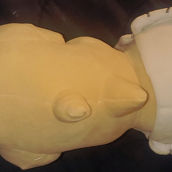 Pokemon Cubone Sleeping Plush Soft Stuffed Doll Toys Cute Collectible 30 CM Kids - Picture 3 of 8